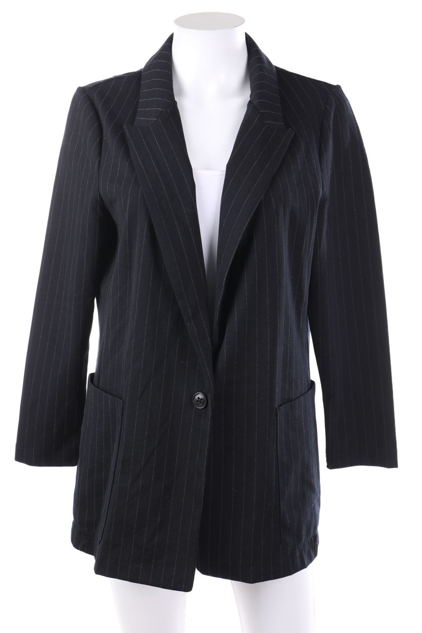 H&M - Blazer mit Streifen - D 44