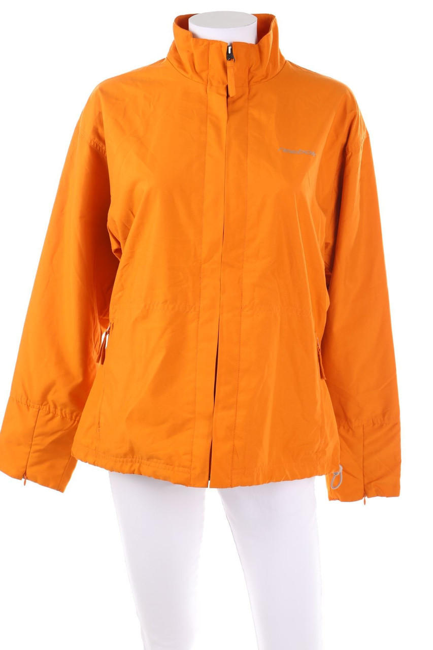 Reebok - Jacke mit Logo-Print - D 42