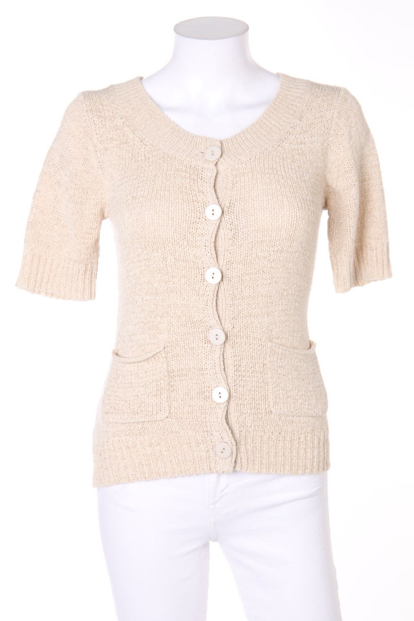 maddison - Shortsleeve-Cardigan - S