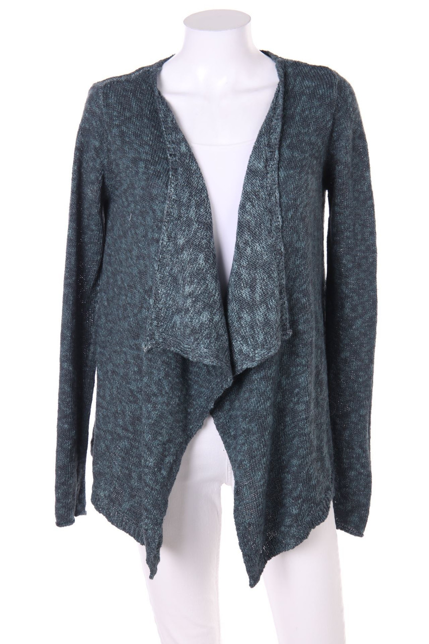 NILE atelier - Cardigan with Cowl Neck - S