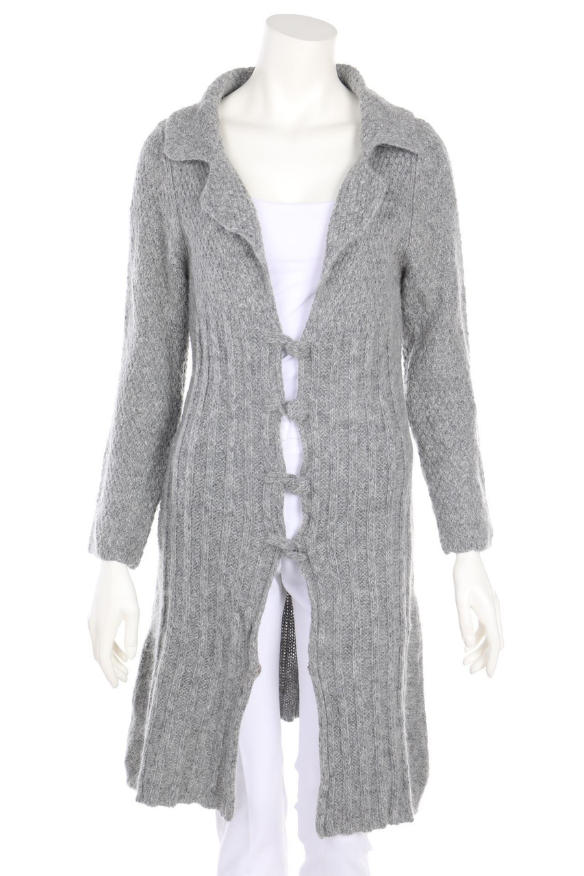 LA FÉE MARABOUTÉE - Long-Cardigan - M