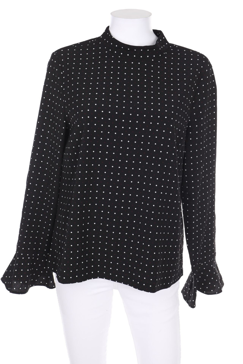 OPUS - Blouse with Dots - D 38