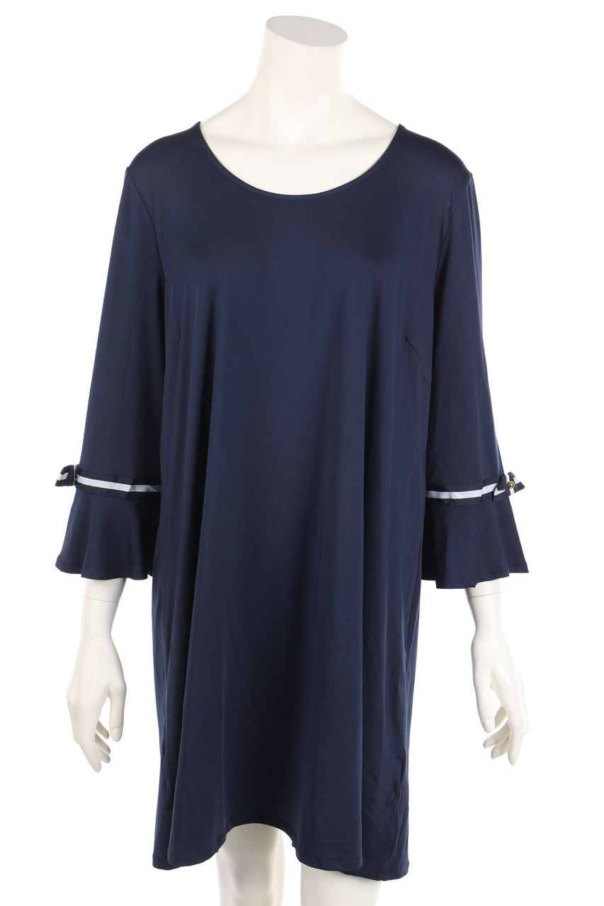 CHIARA FORTHI MILANO - dress with Applications - XL