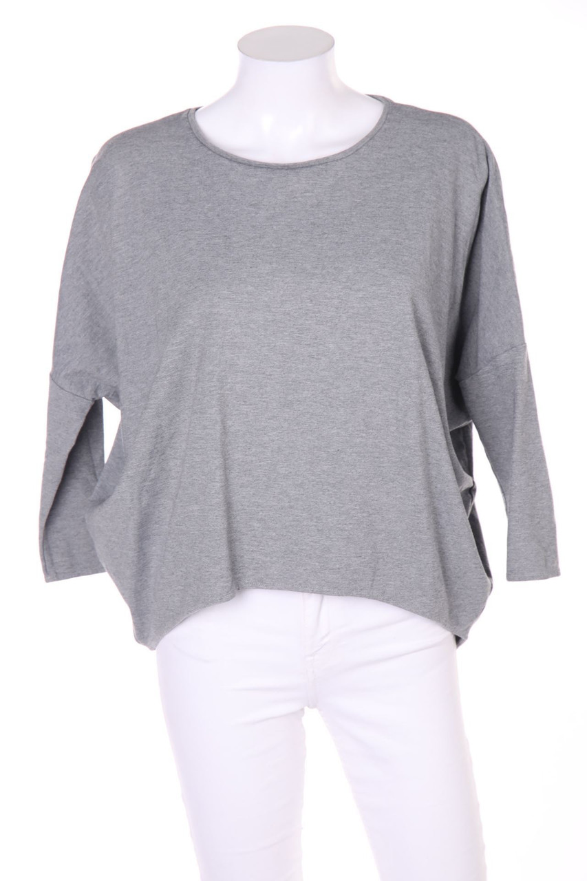 COS - Oversize-Batwing-Shirt - XS