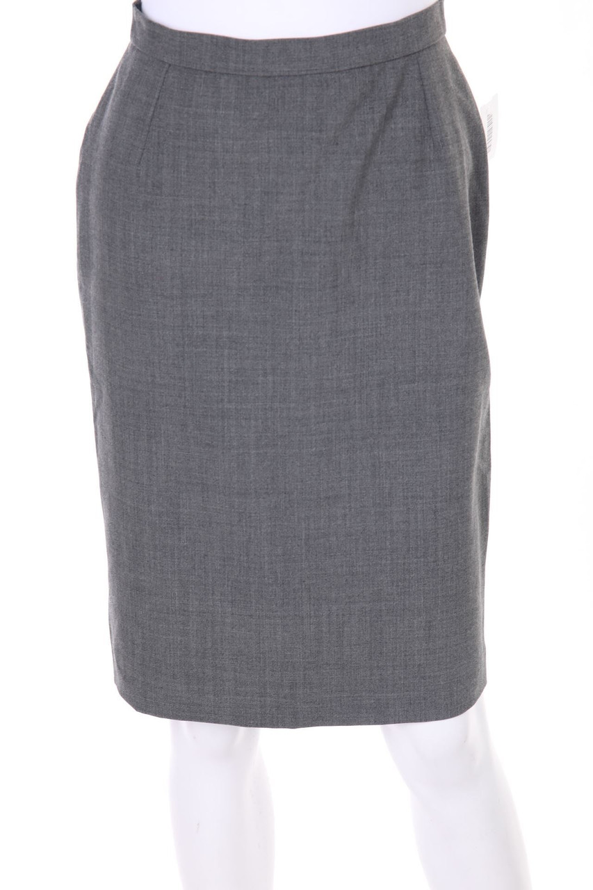 MEXX - Bleistift-Rock mit Wolle - D 34