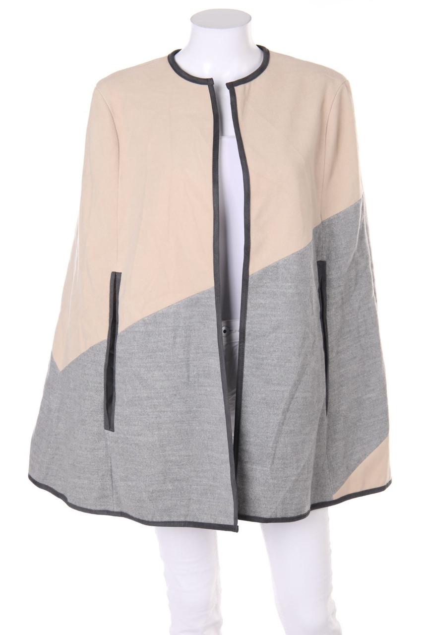 asos - Two Tone-Cape - ONE SIZE