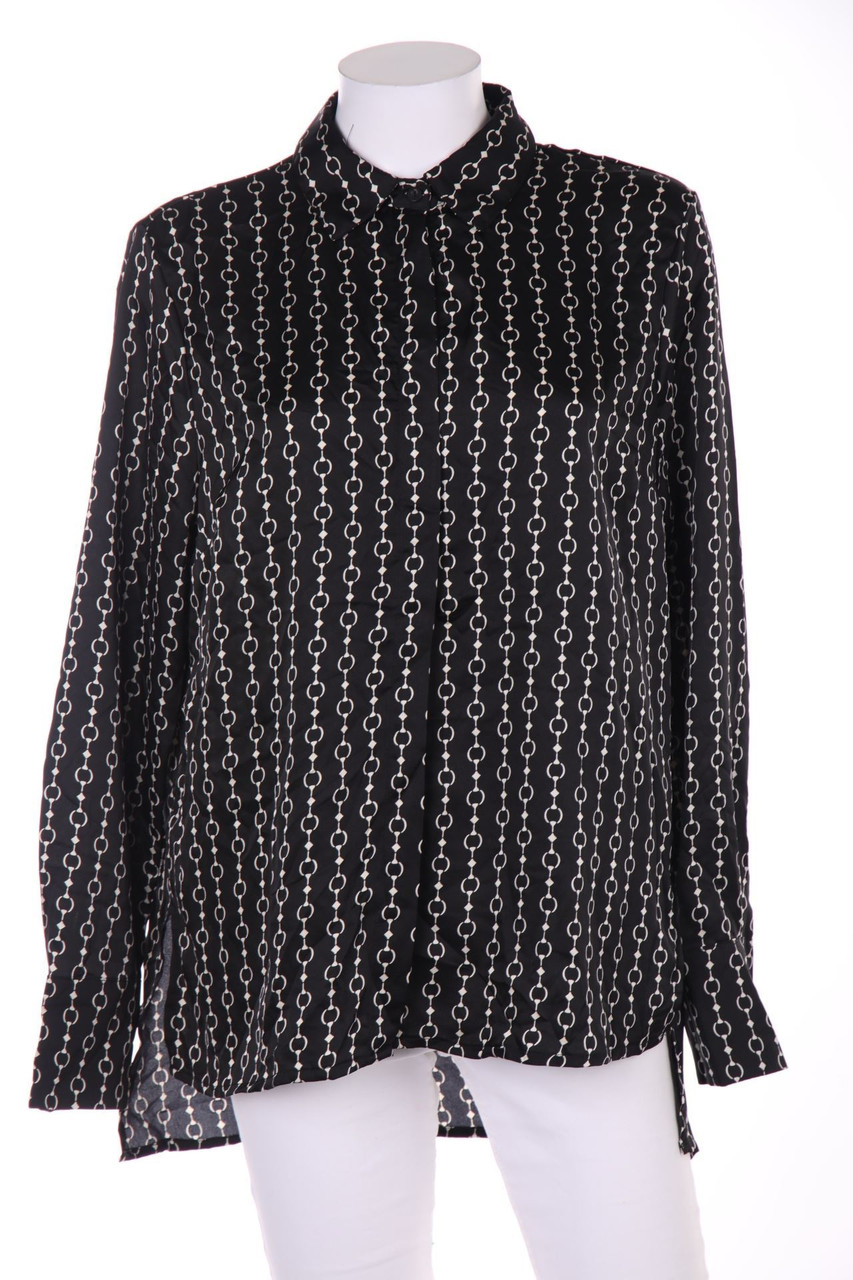 AMISU - Blouse with Print - M