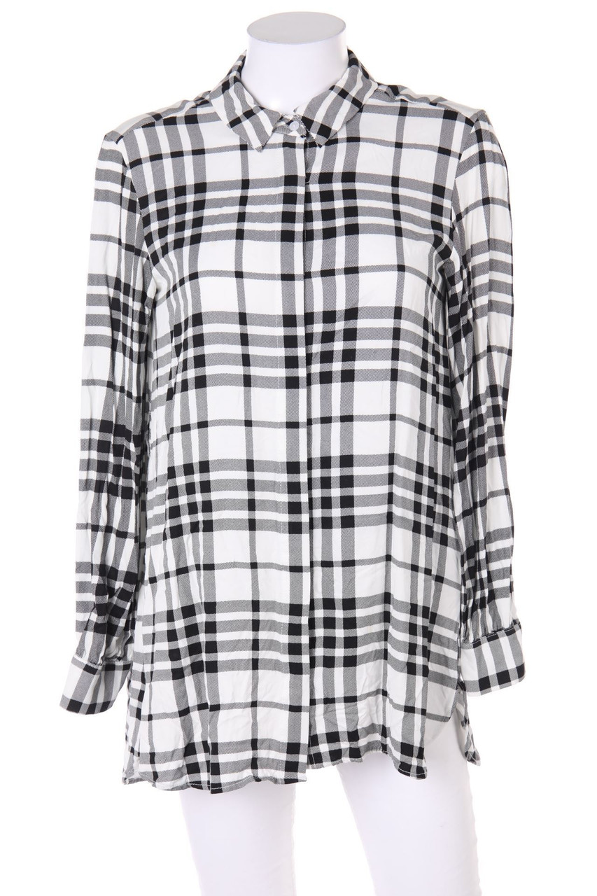 TALLY WEiJL - Blouse, Checked - XS