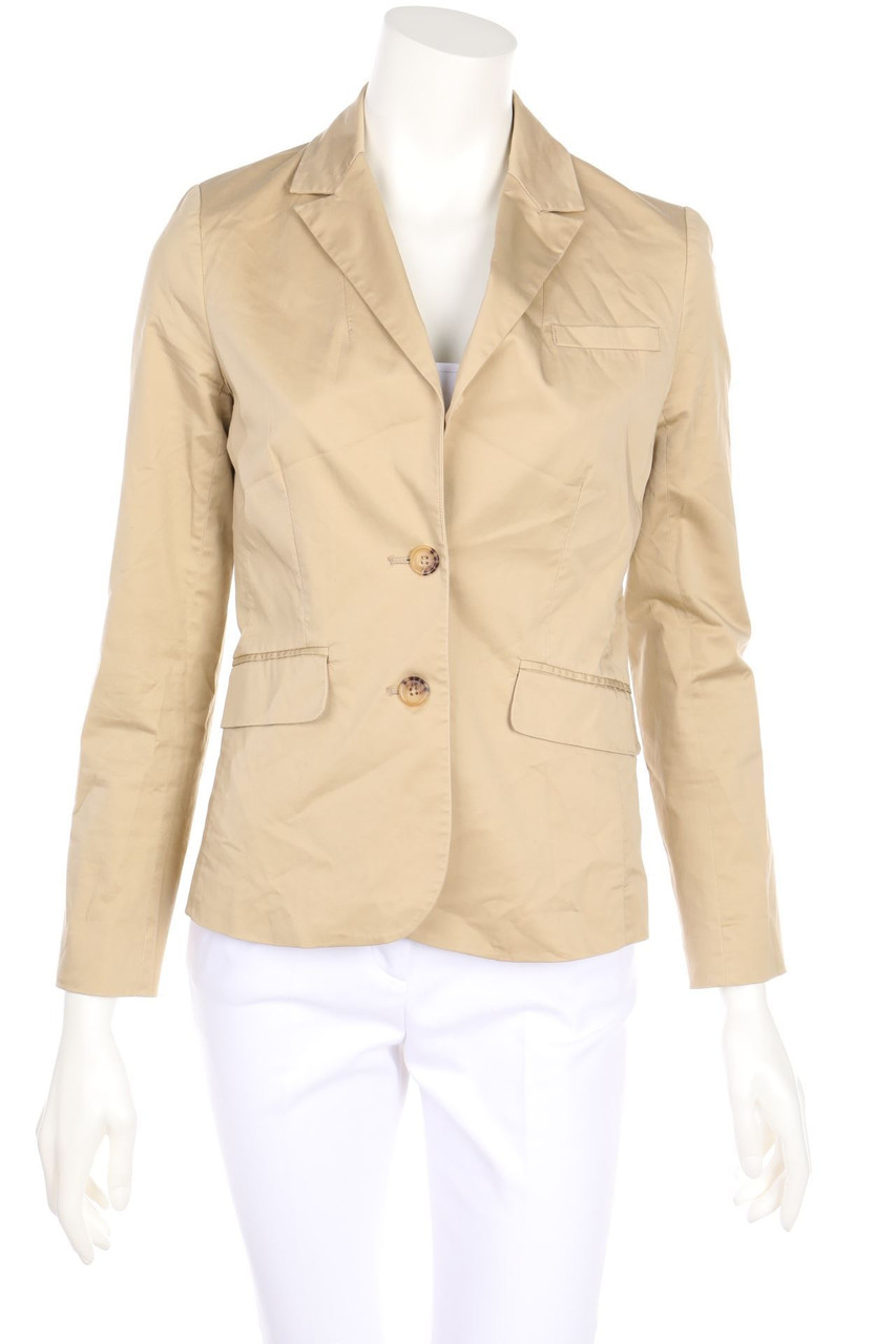 Cyrillus PARIS - Blazer with Slit - D 34