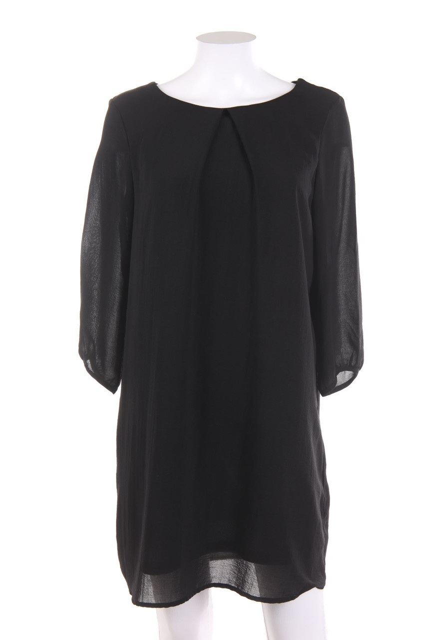 H&M - Kleid mit Falte - D 36