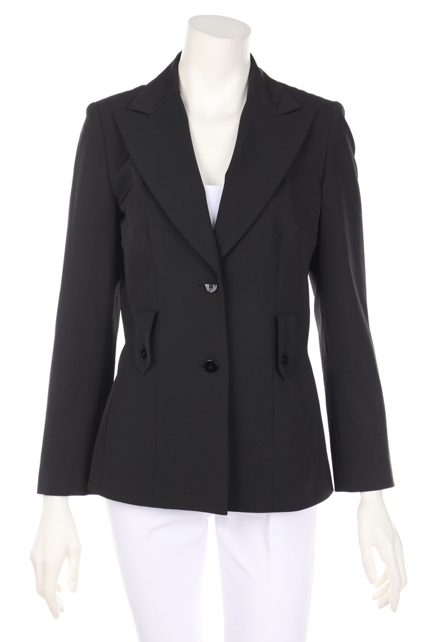 Piú & Piú - Blazer with Epaulettes - D 38