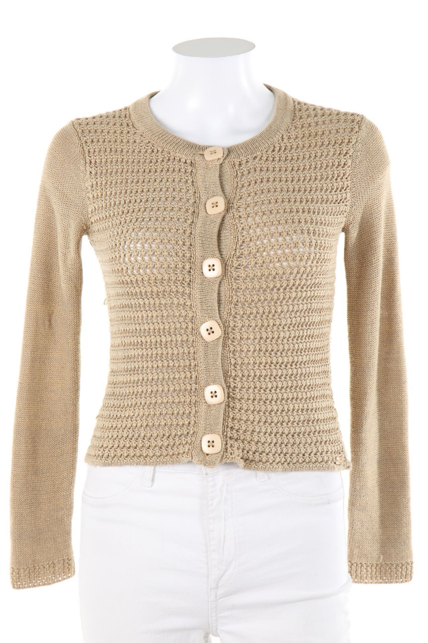 RIVER WOODS - Glitzer-Cardigan - XS