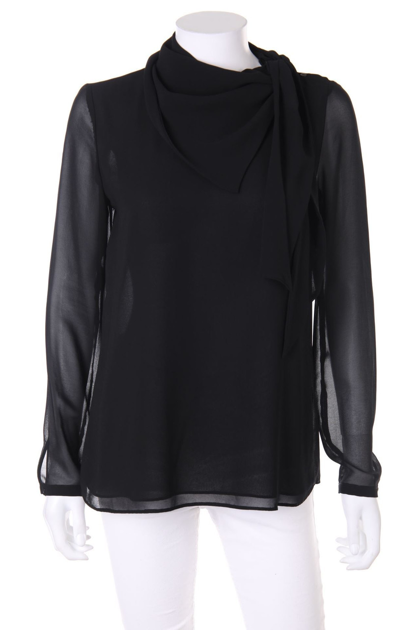 ZARA TRF - Schluppen-Bluse - M