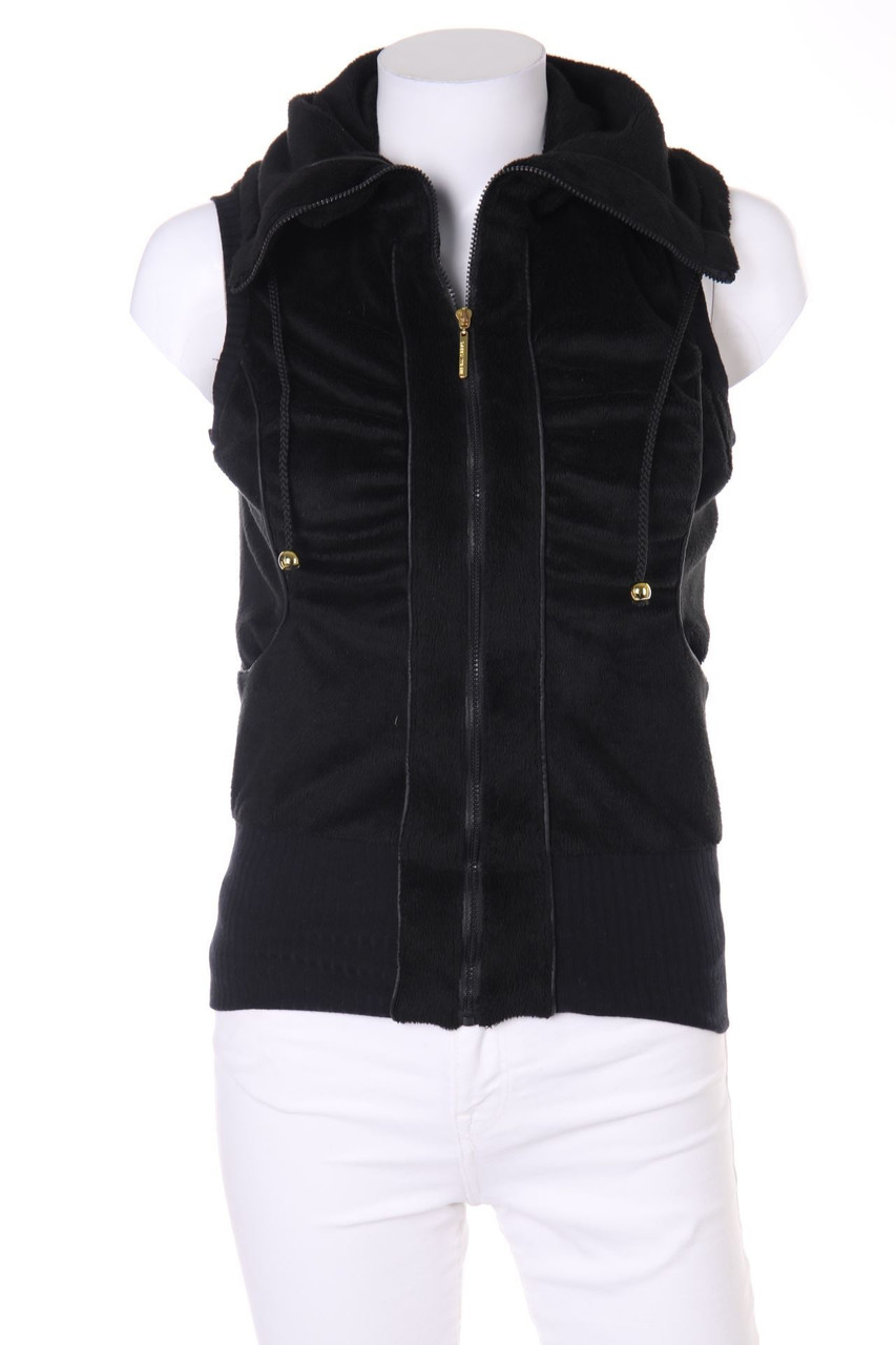 TALLY WEiJL - Fake Fur-Vest - XS