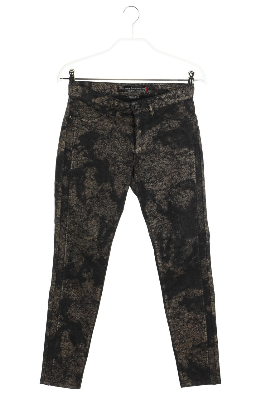 IKKS DENIM - Used Look Jeggings - W25