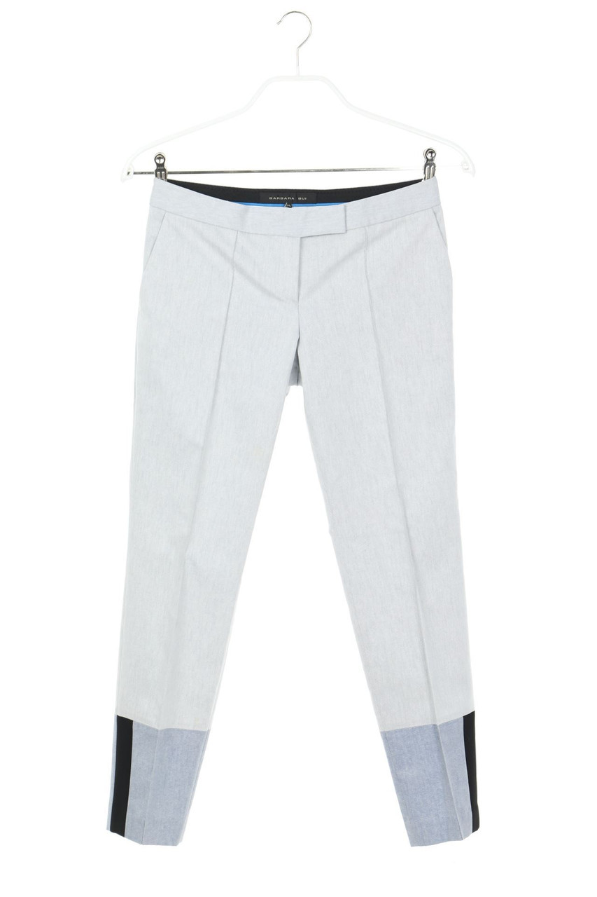 BARBARA BUI - Hose mit Biesen - D 34