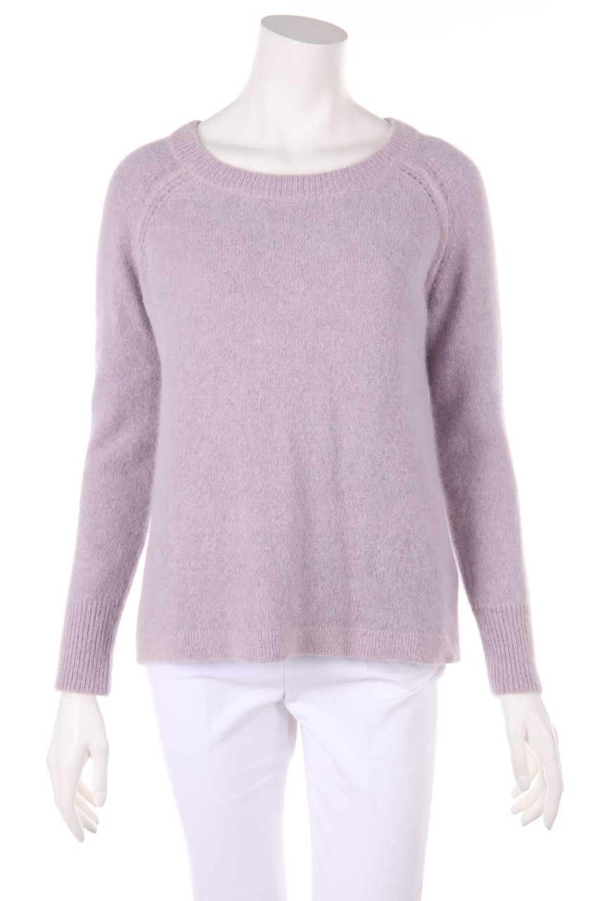maria Carla ZÜRICH - Strick-Pullover mit Angora - S