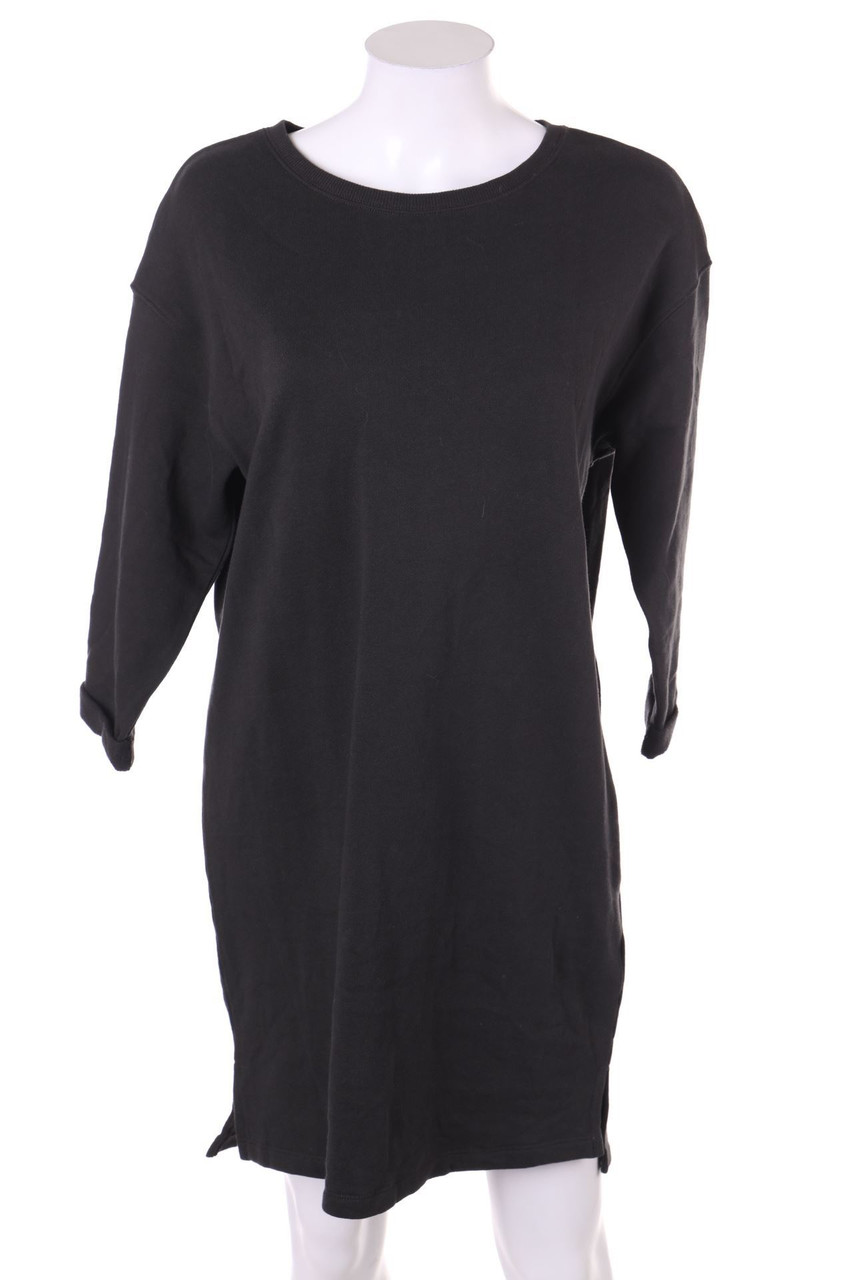 H&M DIVIDED - Oversize-Kleid mit 7/8-Ärmel - S