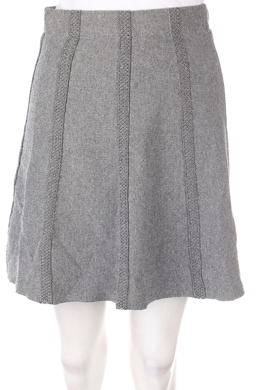 ZARA - Knitted Mini Skirt - XS