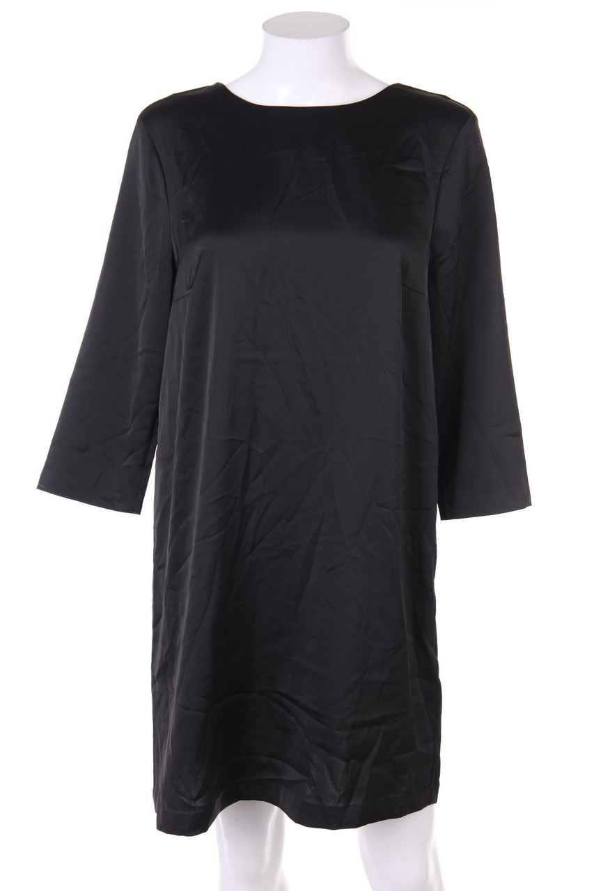 H&M - Shift-Kleid mit tiefem Rückenausschnitt - D 42