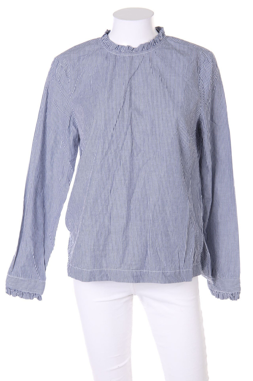 H&M - Bluse mit Streifen - D 40