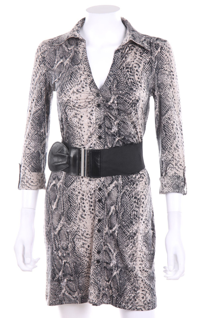 TALLY WEiJL - dress with Animal Print - S