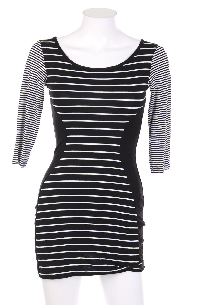 CLOCKHOUSE by C&A - 3/4-Arm-Shirt mit Streifen - XS