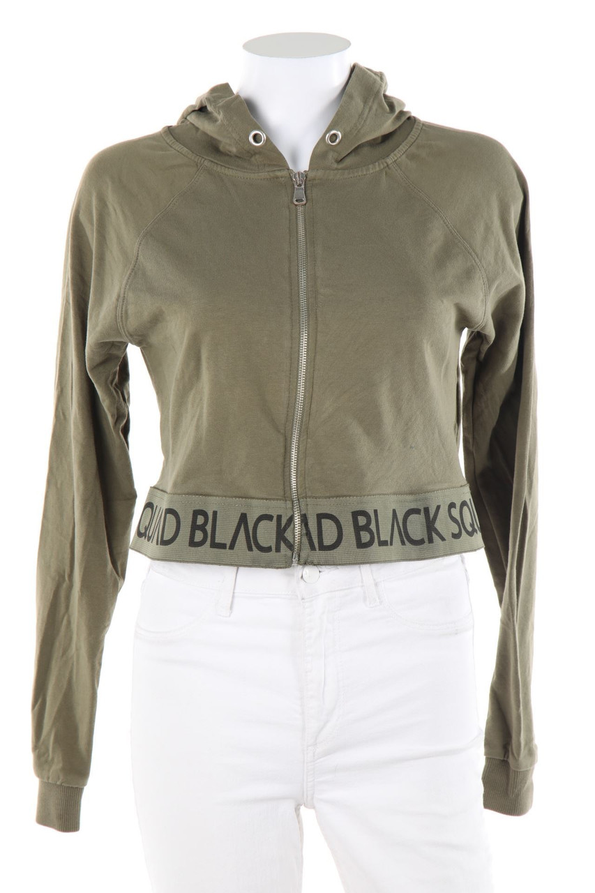 FB SISTER - Cropped-Hoodie - M