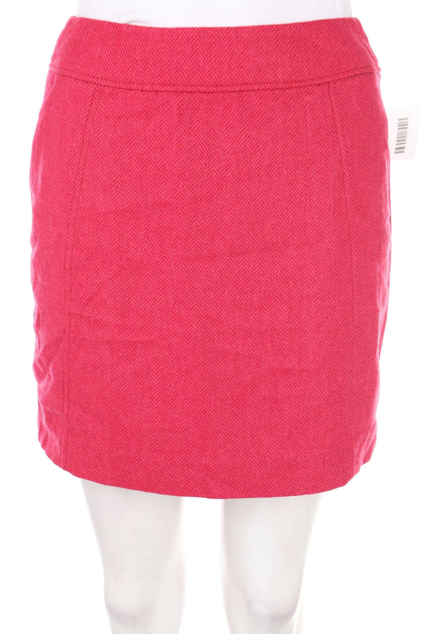 H&M - Minirock mit Wolle - D 36