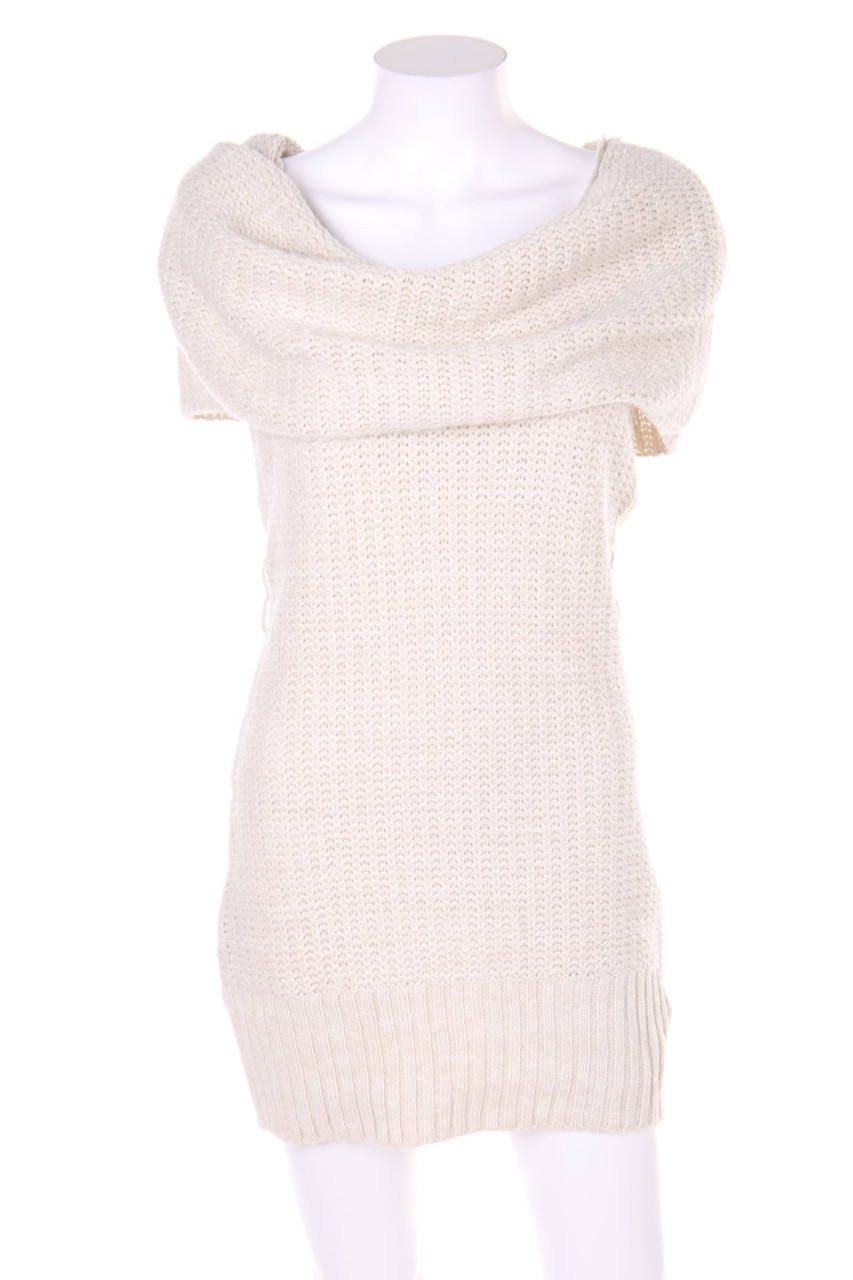 TALLY WEiJL - Knit Dress with Angora - L