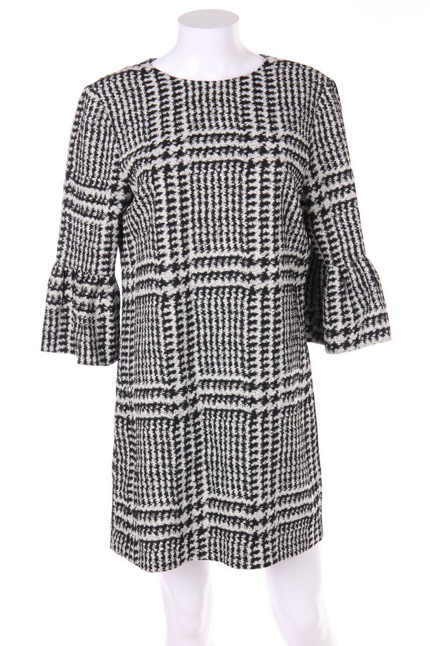 ZARA WOMAN - Dress with Print - L