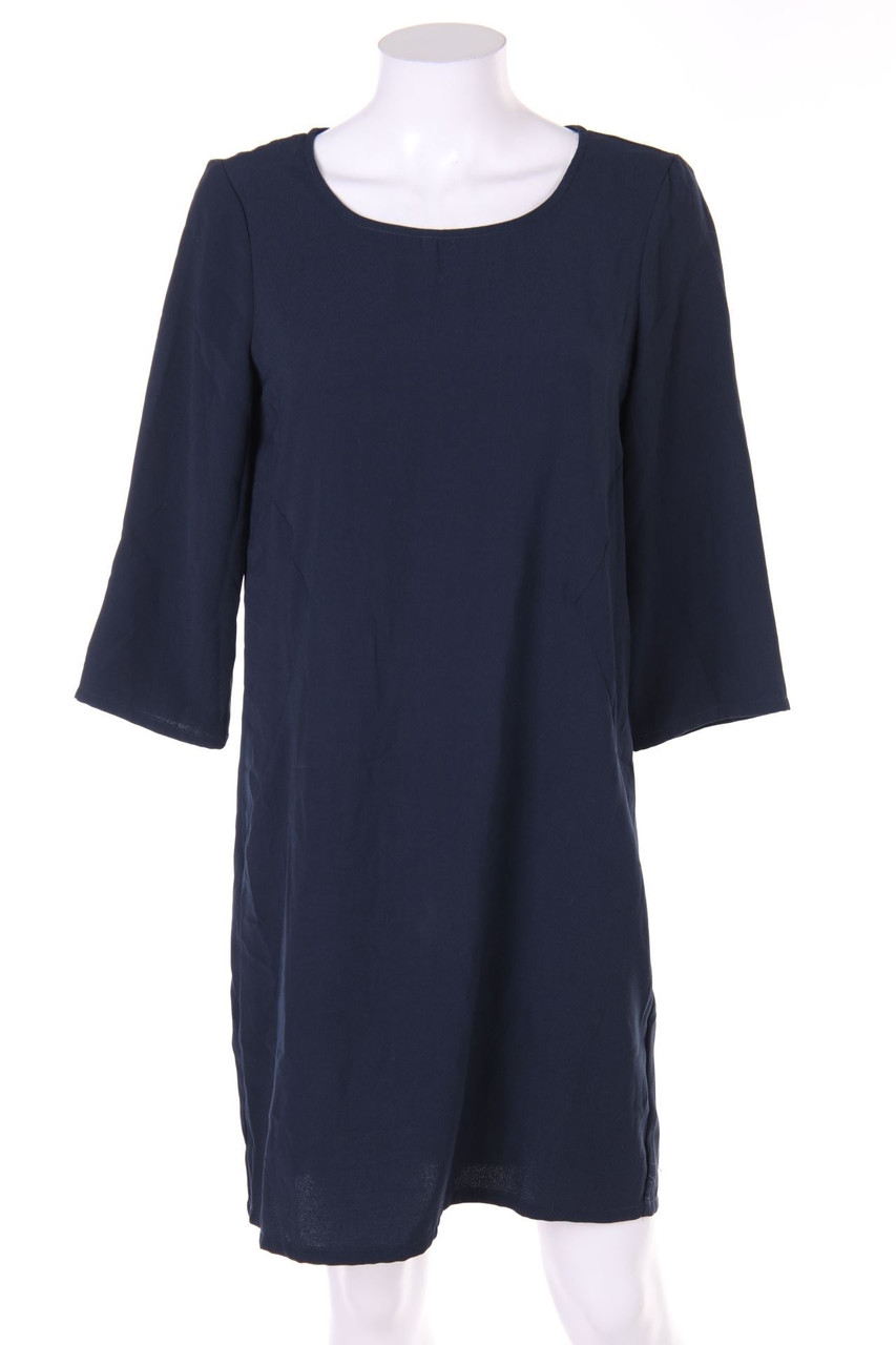 VILA - Shift-Kleid mit Keyhole - S