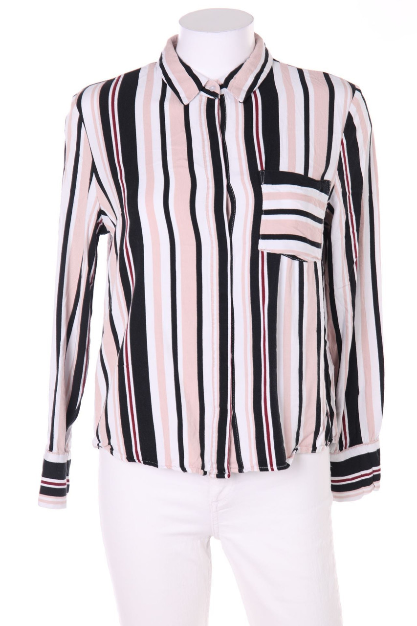 TALLY WEiJL - Blouse with Stripes - L