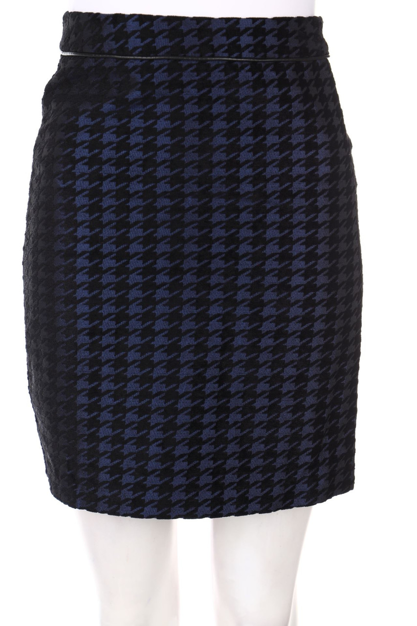 orsay - Minirock mit Hahnentritt-Muster - D 32