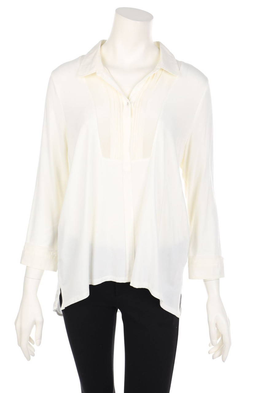 FFC - Blouse, Pleated - L
