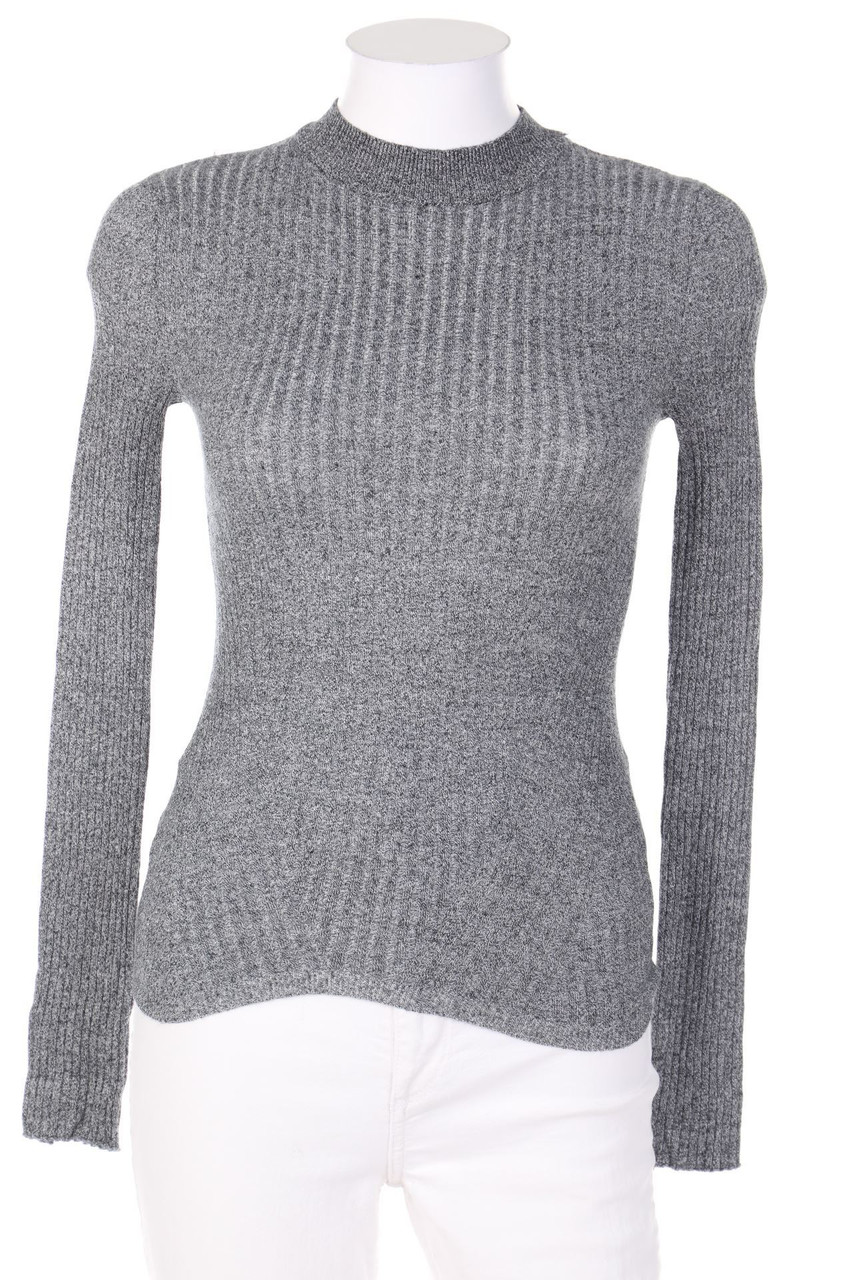 Bershka - Turtleneck Pullover - XS