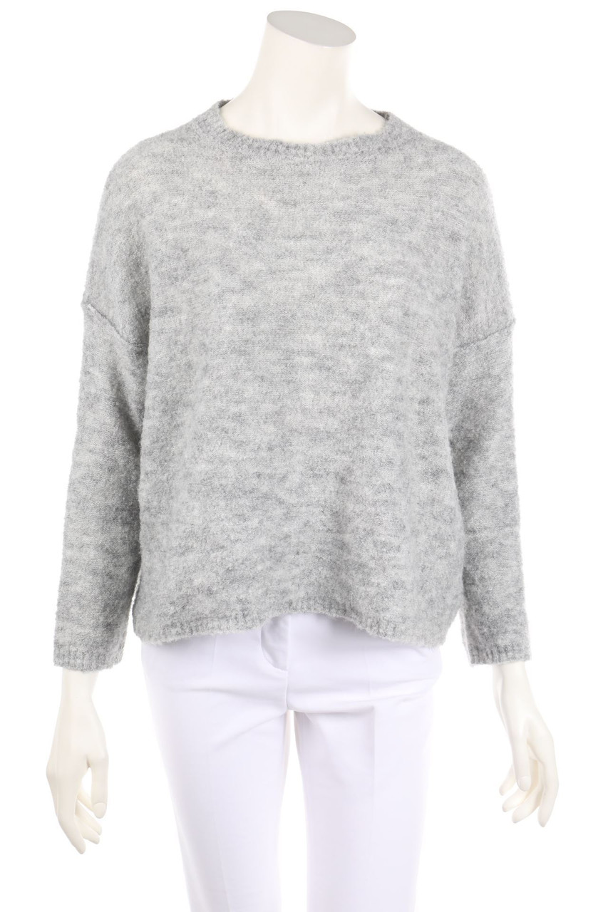 Vanilia - Pullover with Mohair - D 38