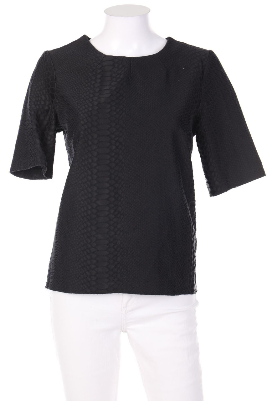 TOPSHOP - Shortsleeve Blouse - D 36