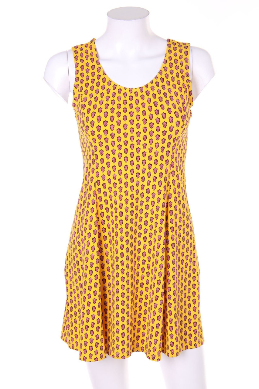 SOULEIADO - Beach Dress with Print - D 36