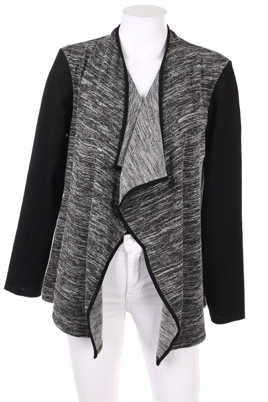 Pimkie - Cardigan mit Muster - L