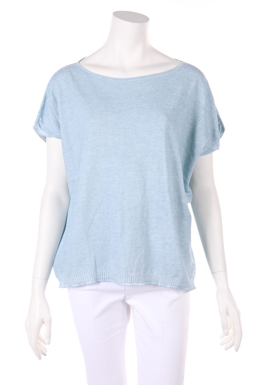 PLOUMANAC´H - Cropped-Shirt, Cotton - L