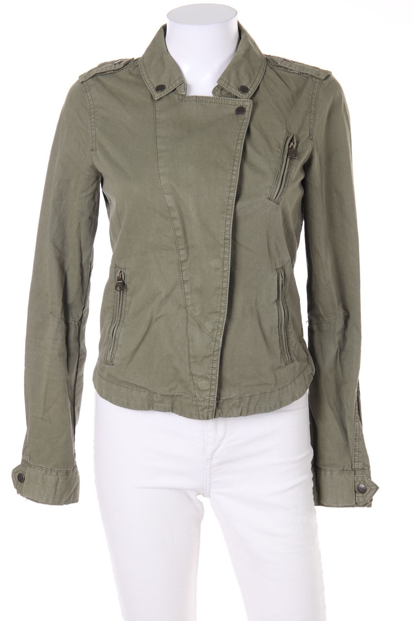 H&M DIVIDED - Jacke mit asymmetrischem Schnitt - D 36