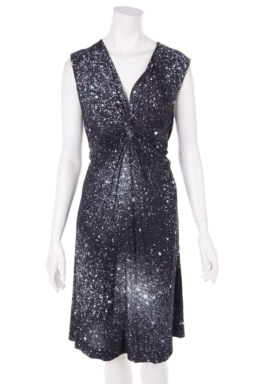 MAX&Co. - dress with Draping - D 42