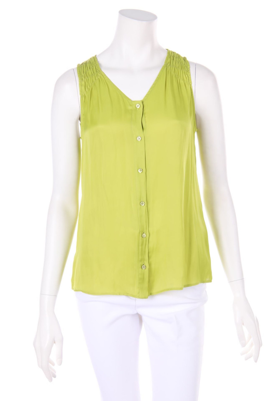 STRENESSE BLUE - Top mit Raffungen - M