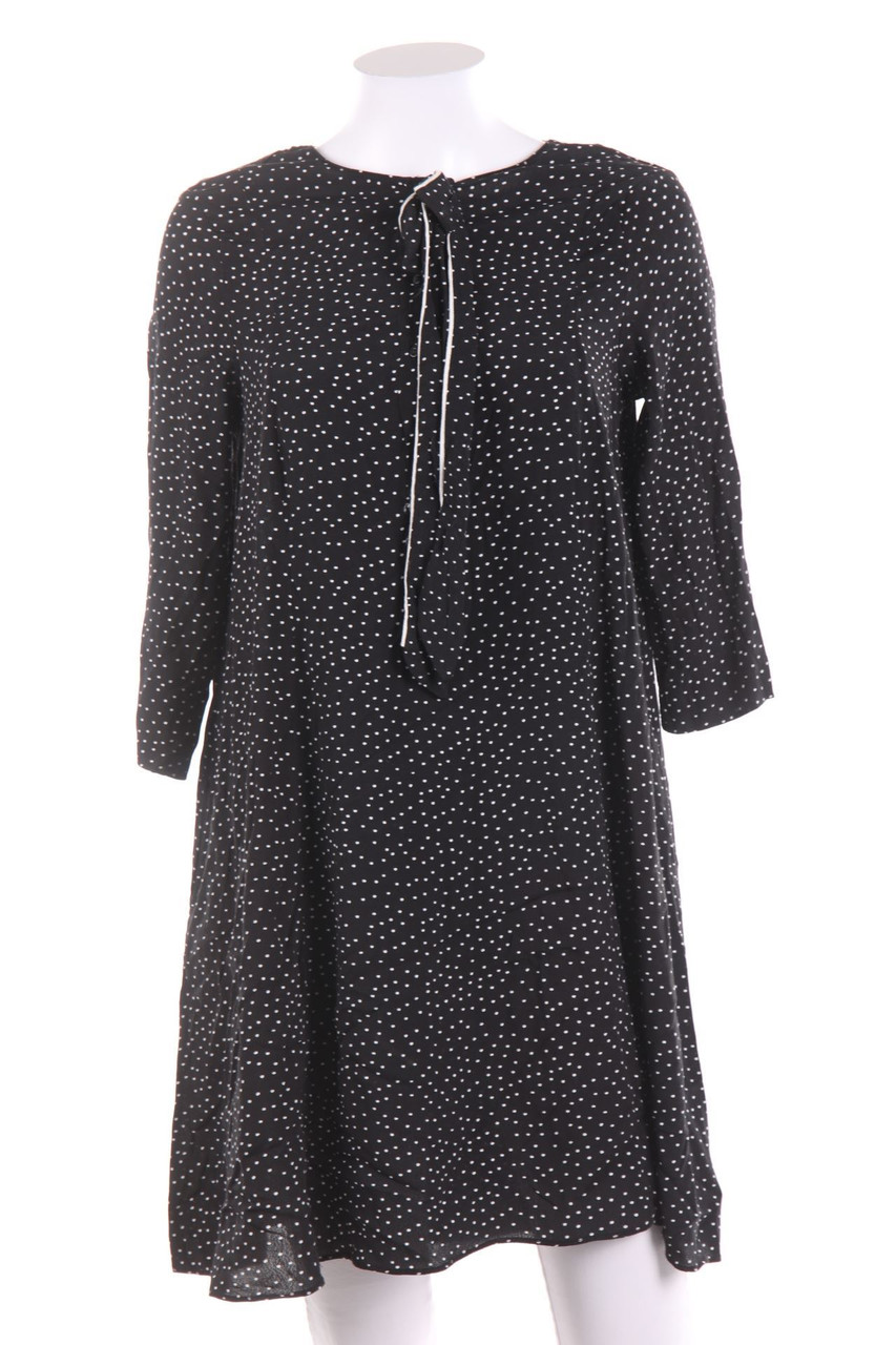 ZARA - dress with Dots - M