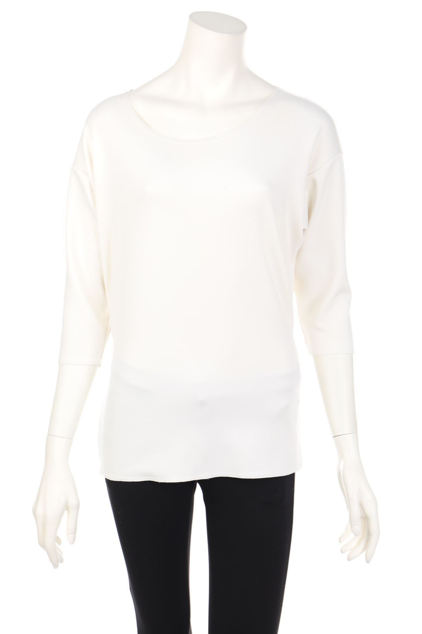 Calvin Klein - 3/4-Sleeve Shirt - S