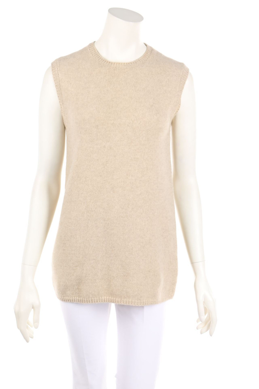 Max Mara - Kaschmir-Blend-Top - S