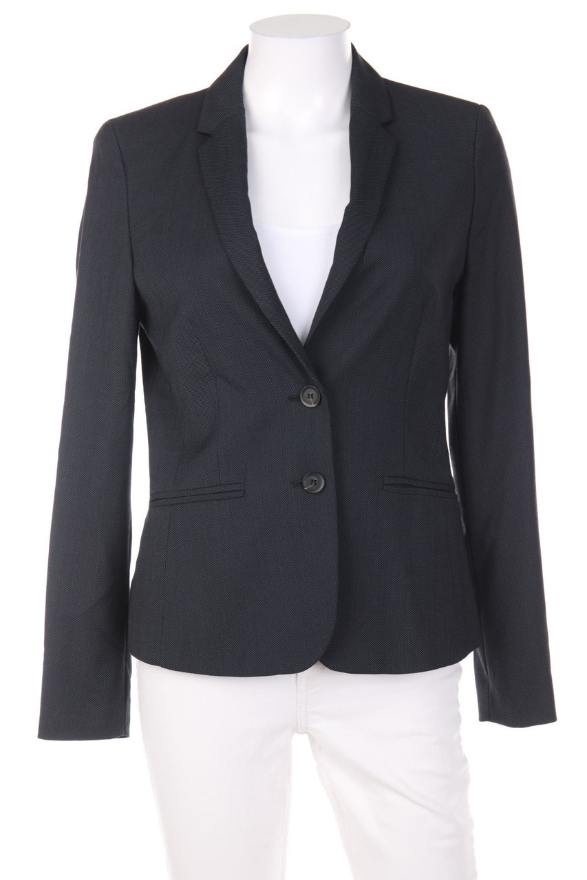 ESPRIT - Blazer mit Punkten - D 34
