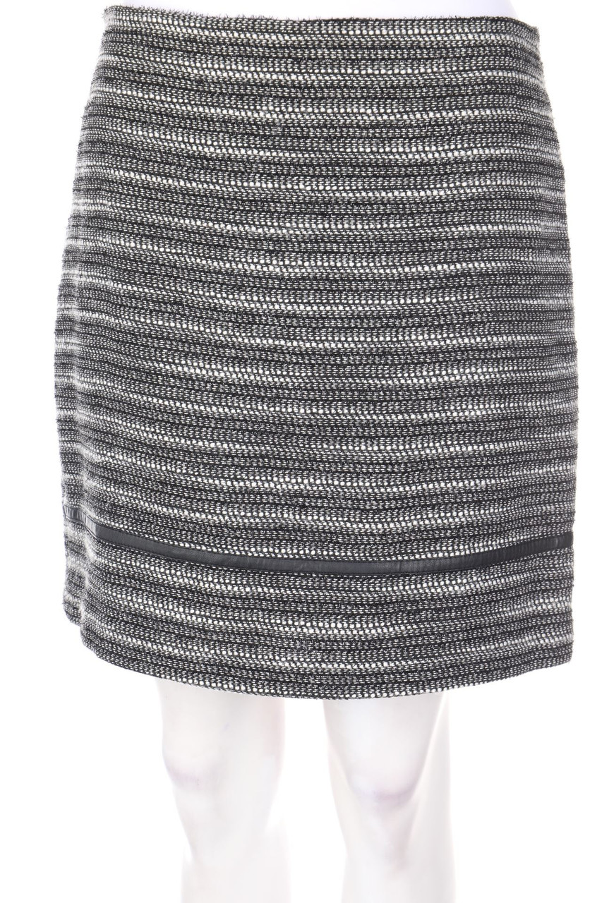 Yessica by C&A - Minirock mit Wolle - D 38