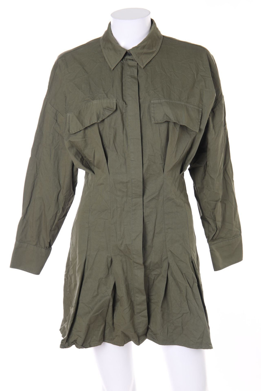 Bershka - Shirt Dress - M